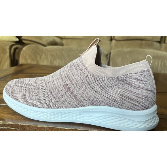 Women’s Cushionaire Dustin Slip On Pink 11 Worn Once‎ - Picture 2 of 8